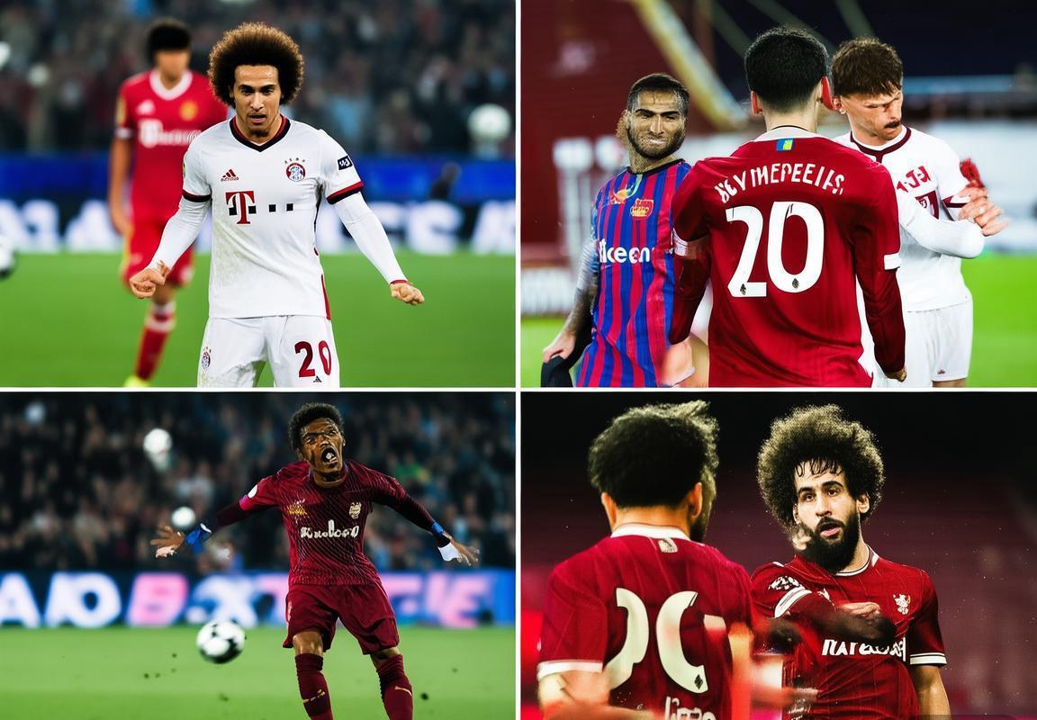 欧冠小组赛：拜仁慕尼黑、巴塞罗那、利物浦告捷，积分榜形势生变